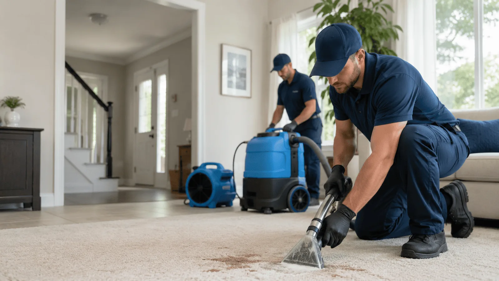 Pet Stain Carpet Cleaning in Roy, UT near me
